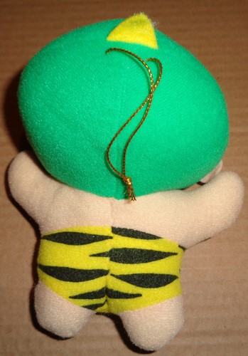 URUSEI YATSURA PLUSH DOLL SERIE COMPLETA BANPRESTO 1992 LAMU' - Picture 5 of 11