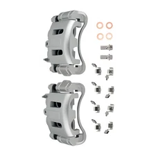 Front Brake Caliper Set for Chevrolet S10/GMC Sonoma 1998-2004 18B4695 18-B4694