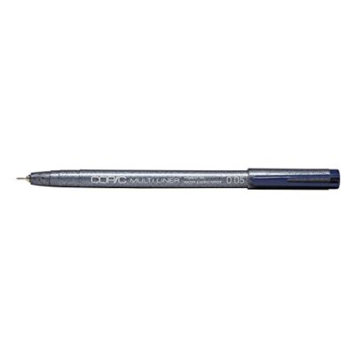 TOO Copic Multiliner 0.05 Cobalt Pigment Based Ink JAPAN IMPORT