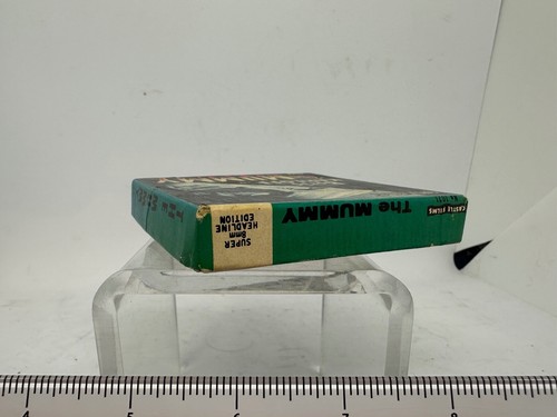 Vintage Castle Films Boris Karloff in The Mummy Super 8 Film In The Box - Picture 3 of 4