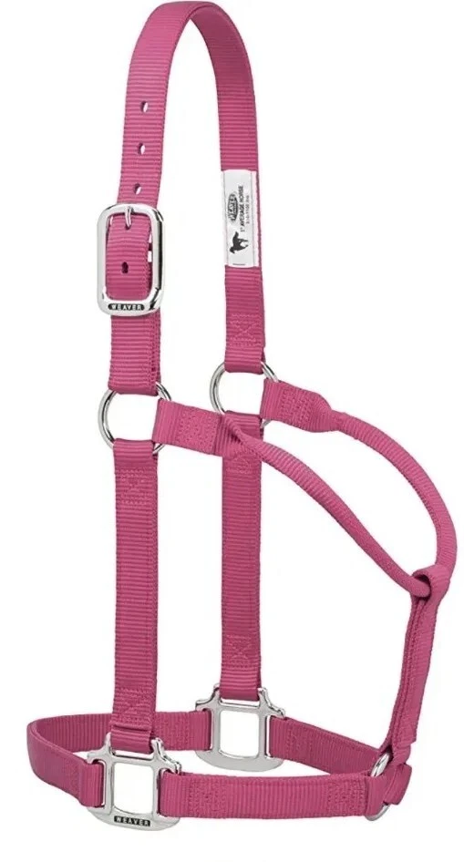 Lichette Cheval En Cuir Rembourrée, Rose, Toutes Tailles, Ridex
