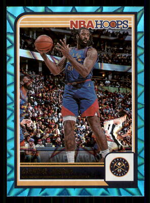 DeAndre Jordan 2023-24 Hoops #197 Teal Explosion Denver Nuggets