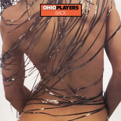 RÜCKSEITE (SCHWARZ & GOLD SPLATTER VINYL) von Ohio Players [VINYL]