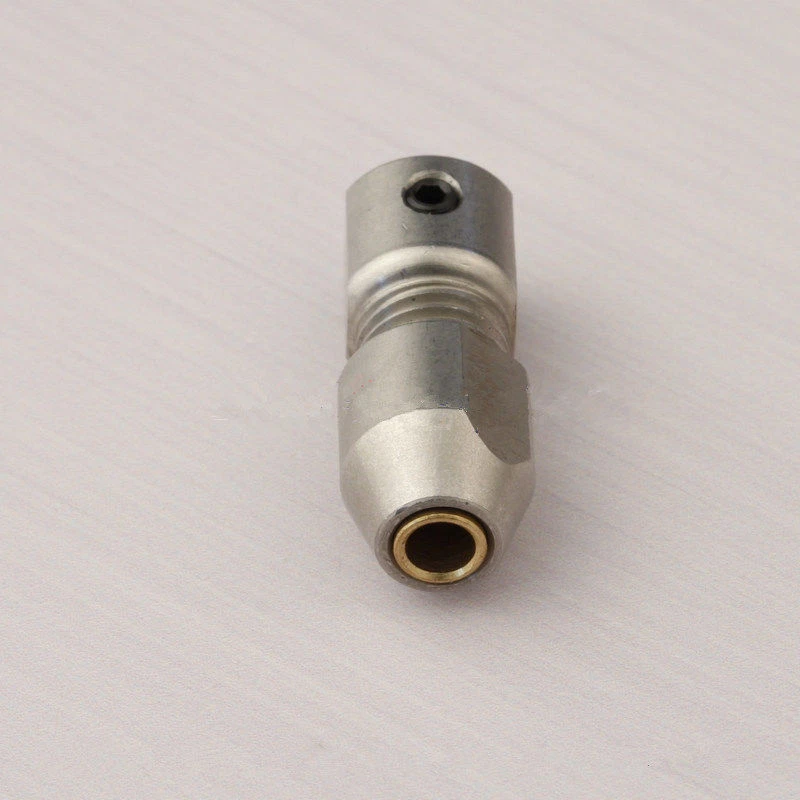 high quality coupling flex collet M1/4" engine to 3/16" flexishaft, rc boa 38 - Image 3 of 4