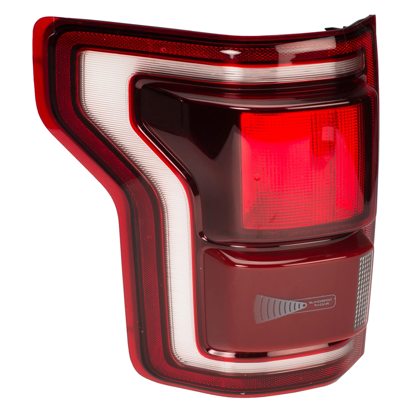 Ensamblaje de luz trasera izquierda para Ford F-150 Raptor 2017-2018 (P/N Hl3z13405e, Hl3z13405f)