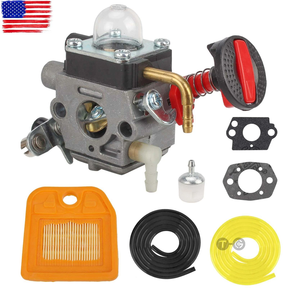 Stihl hs82t carburetor deals