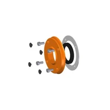 Zumex  FASTENER W/SCREWS v2.0 #S3300100