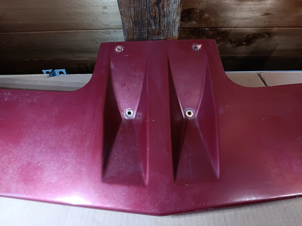 Lund Visor fits 1990-1993 Toyota 4 Runner Foto 2 de 4