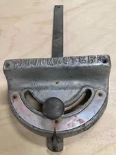 Vintage ShopMaster Miter Gauge Model TA 1305