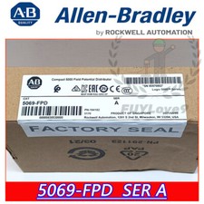 Brand New AB 5069-FPD Ser A high quality Free...