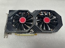 XFX AMD Radeon 14nm RX590 GME 8GB GDDR5 PCI-Express Graphics Video Card DVI HDMI