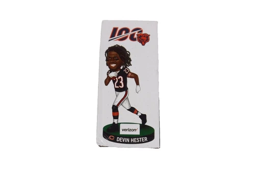 Devin Hester NFL Bobbleheads
