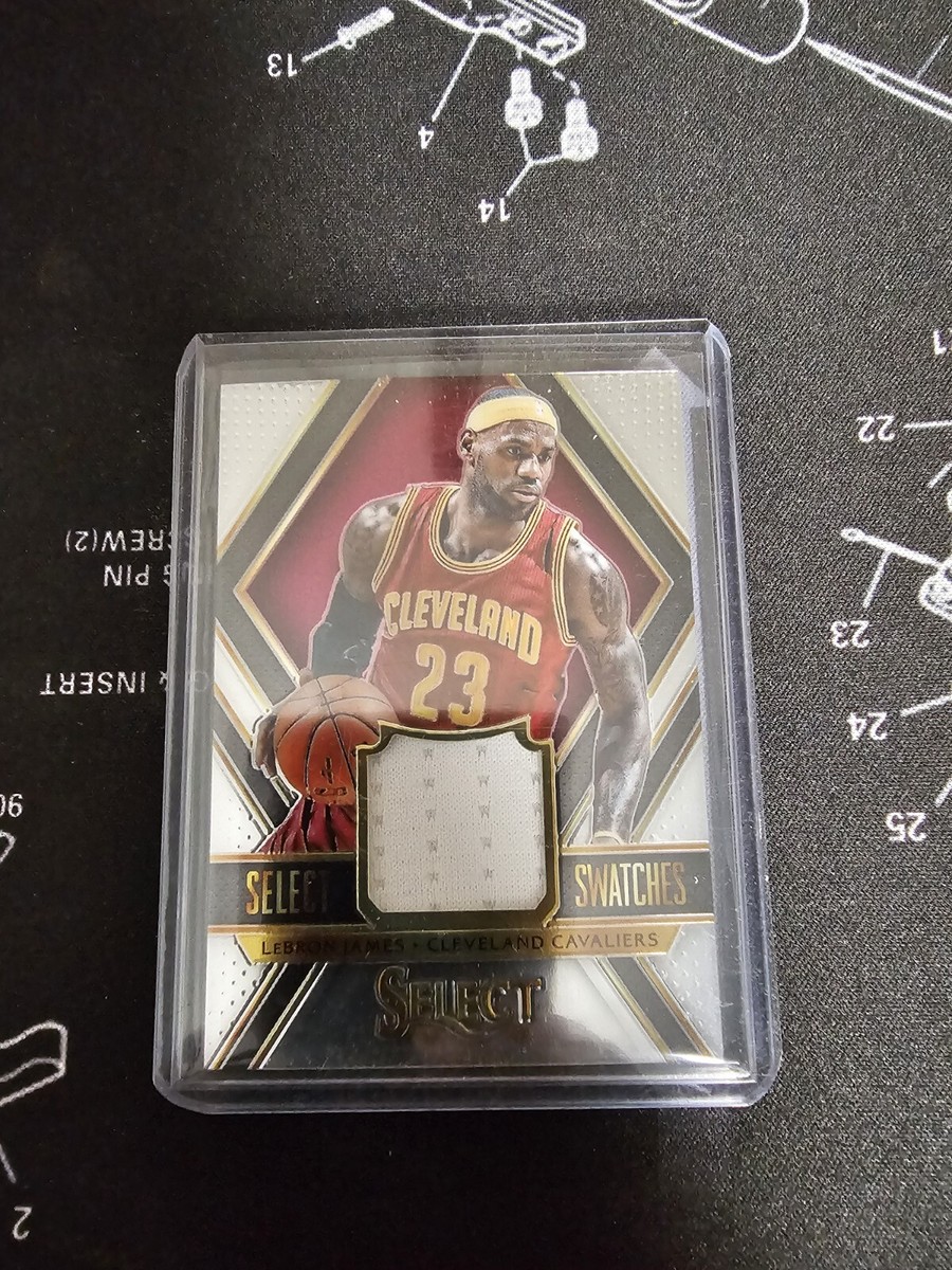 レブロン・ジェームズ NBA トレーディングカード 14/25 人気急騰中の