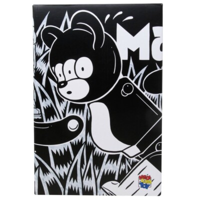 Medicom BE@RBRICK Bridge Ship House Matthew 100% 400% Bearbrick  