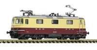 Fleischmann 732400, Elektrolokomotive Re 4/4 Ii Tee, Sbb, Neu & Ovp, N