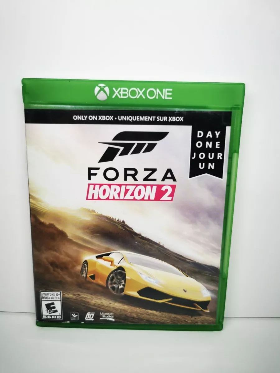 Forza horizon 2 hotsell xbox one s