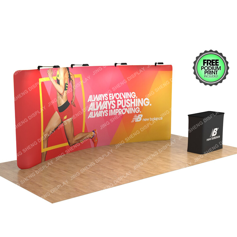 Exhibit Booth Backdrops 9 BAckdrop Ideas | Booth Design, Trade Show