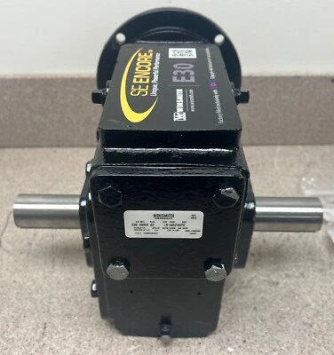 WINSMITH E30MWNS 60:1 56C/140TC SPEED REDUCER, SE ENCORE, C-FACE, 4GAR1, NEW!! - Image 1 of 4