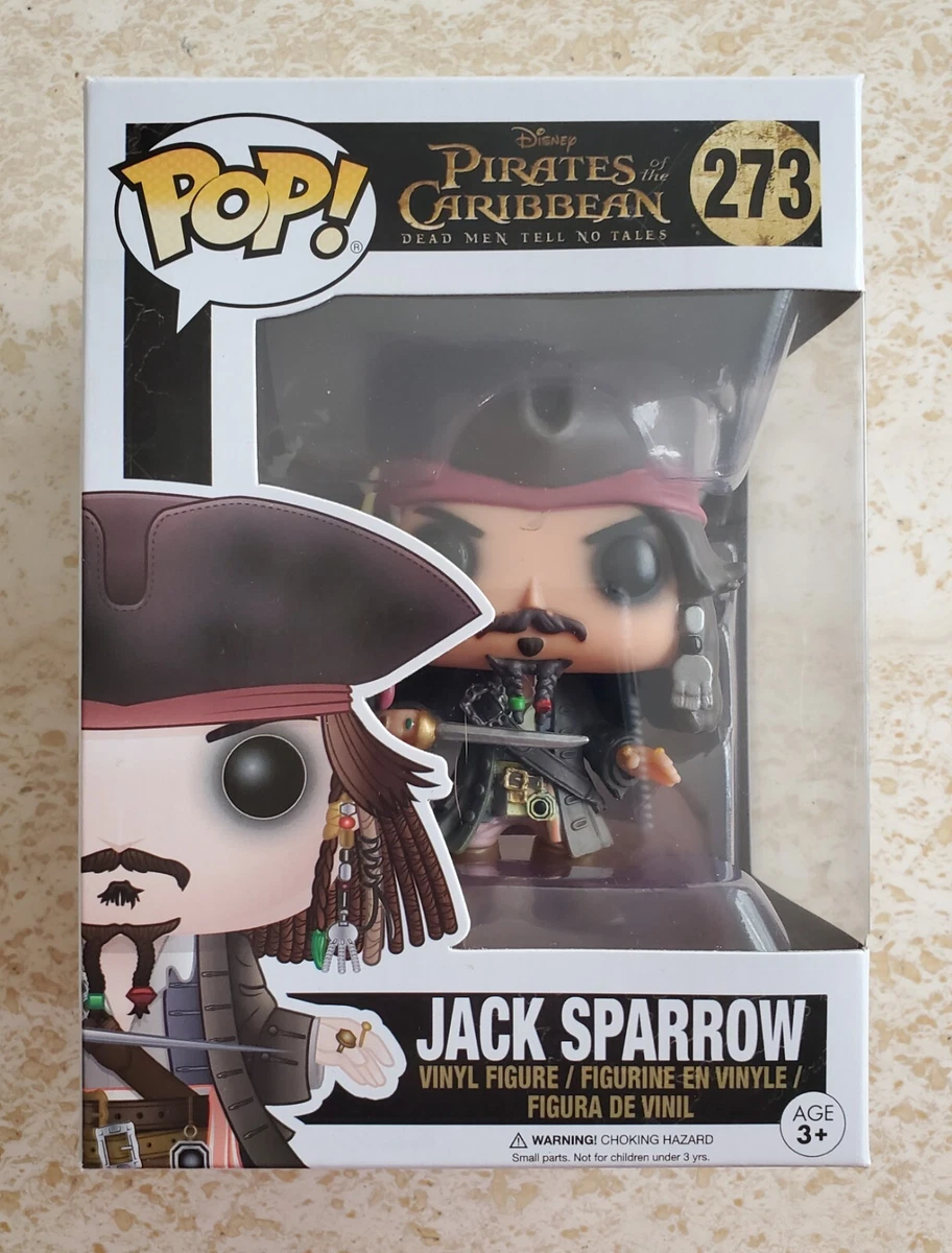 Funko sales jack sparrow