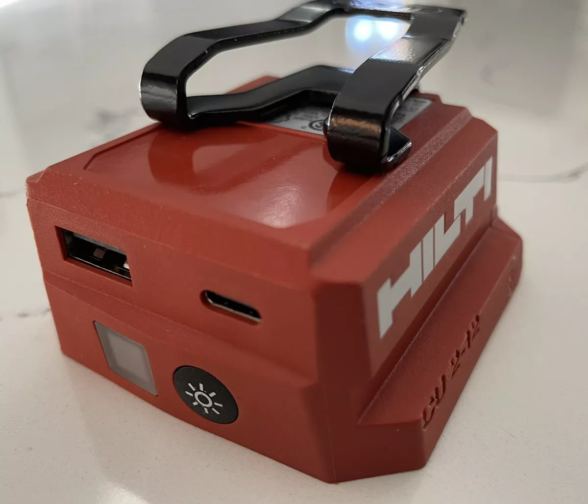 Hilti 12v charger deals