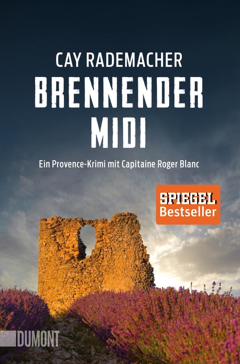 Thumbnail - Brennender Midi | Ein Provence-krimi Mit Capitaine Roger Blanc (3) |