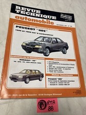 Carburateur Peugeot 405