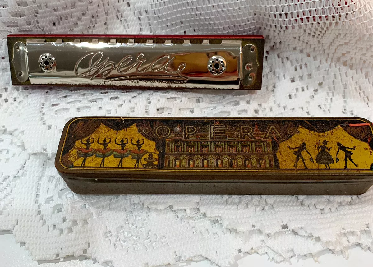 Western 2024 mouth instrument