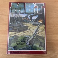 Brettspiel, Mbt, Avalon Hill, 1989