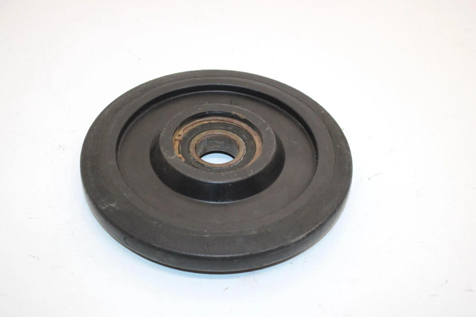 Roda de marcha lenta preta Polaris 650 OEM com BRG 1594079-070 Q2760 - Imagem 4 de 4