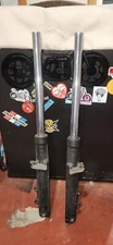 1980 Honda CB750C CB750 OEM Forks Legs Tubes Front Fork Set Suspension