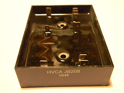 NEW NOS HVCA JB208 Microwave Capacitor 581141 fits Magnetron