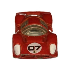 HOT WHEELS 2007 5-PACK FERRARI 330 P4 RED THIALAND 1:64 (07 DECALS), See Pics.