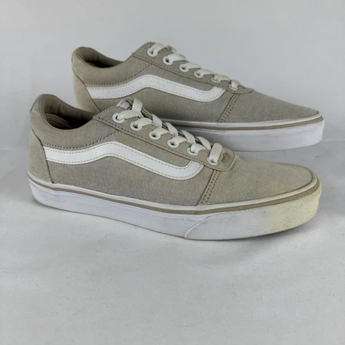 Scarpe Vans Off The Wall Unisex Adulti Oldol Skool Taupea T W 5