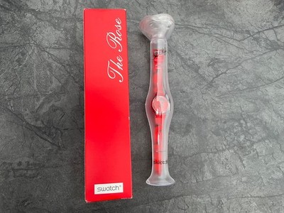 Swatch the rose in OVP UNGETRAGEN