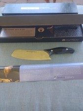 Ken Onion Stratus Culinary 7" (Sky) Santility Knife Fine Edge Knife  New