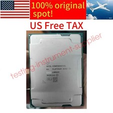 Intel Xeon Gold 8352 ES cpu processor 1.8GHZ 32 core 64 threads lga4189