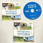 New ListingWii Sports (Nintendo Wii) Paper Sleeve With Manual & Game