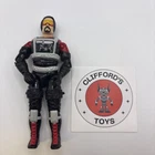 Vintage G.I. Joe Metal-Head (V1) 1990 Action Figure Hasbro ARAH