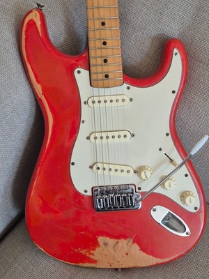 1981 Greco Stratocaster Super Power (Super Real)