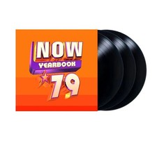 Various Artists NOW Yearbook 1979 Vinyl 12" Album Box Set UK IMPORT
