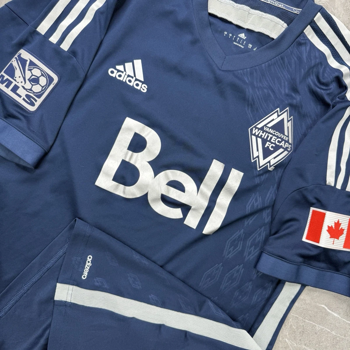 Las mejores ofertas en Adidas Vancouver Whitecaps FC Ropa para
