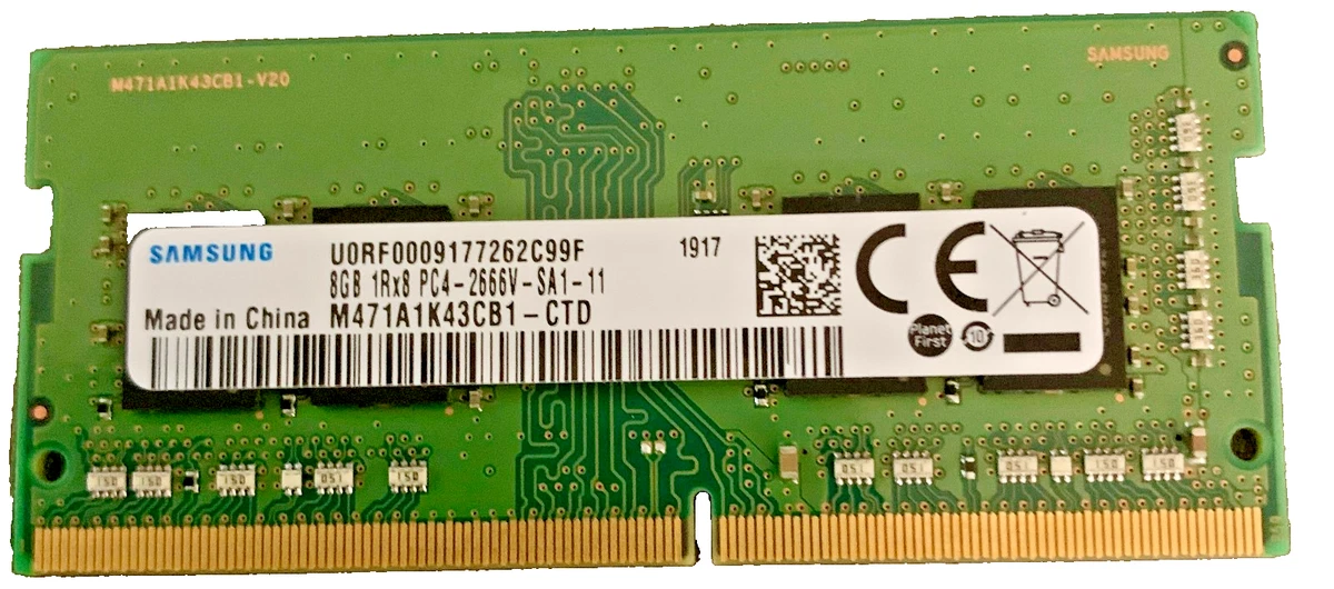 8GB DDR4-2666 Computer RAM for sale | eBay
