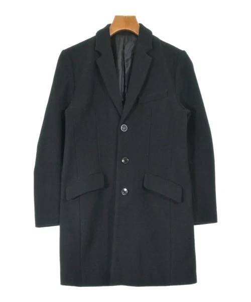 STUDIOUS Casual Jackets Black 1(Approx. S) 2200676125047 image 1