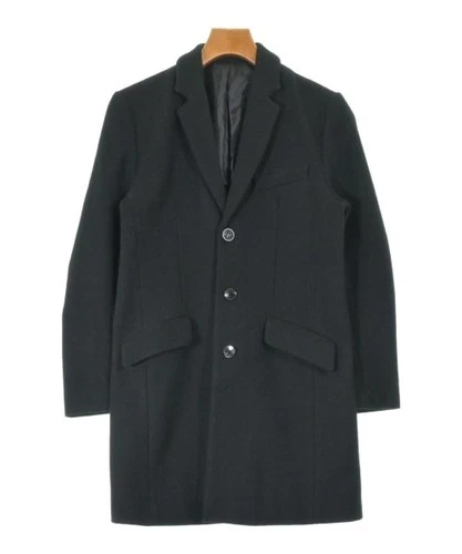 STUDIOUS Casual Jackets Black 1(Approx. S) 2200676125047 video thumbnail