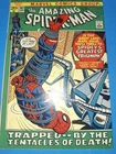 Amazing Spider-Man #107 - FN/FN+  - Tentacles of Death Key! 1972 Marvel