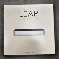 UltraLeap Motion Controller LM-010 - VR Headset Hand Tracker - Unused