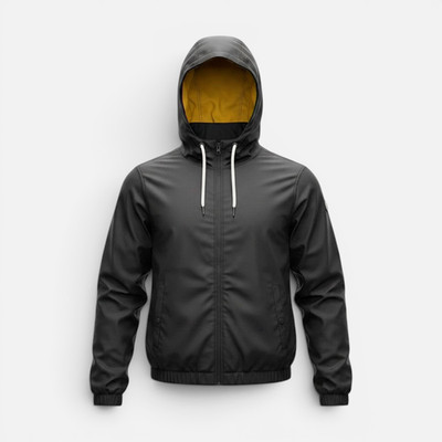 KHUJO Damen Jacke Sportjacke Leichte Jacke Übergangsjacke Modell: Tyrande, S