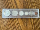 1967 Canada 80% Silver Proof Like Set in Plastic Whitman Holder