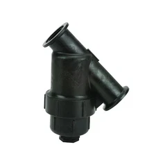 Banjo Mls200-80 Y Strainer, 8 1/4 In L, 80 Mesh