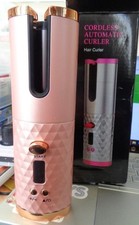 Cordless Automatic Curler Hot Iron